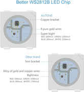 Individually Addressable LED